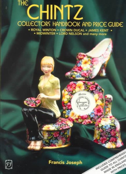 The Chintz Collectors Handbook cover