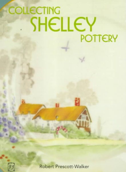 Collecting Shelley Pottery cover