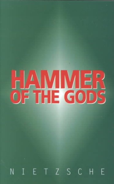 Hammer of the Gods cover