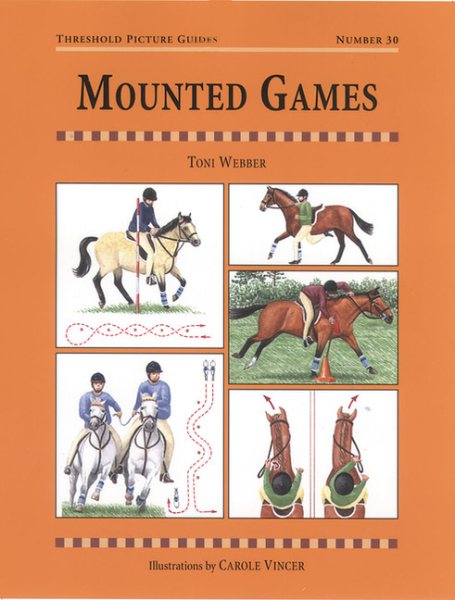 Mounted Games (Threshold Picture Guides)