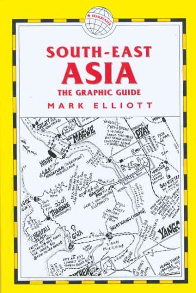 Trailblazer South East Asia: The Graphic Guide cover