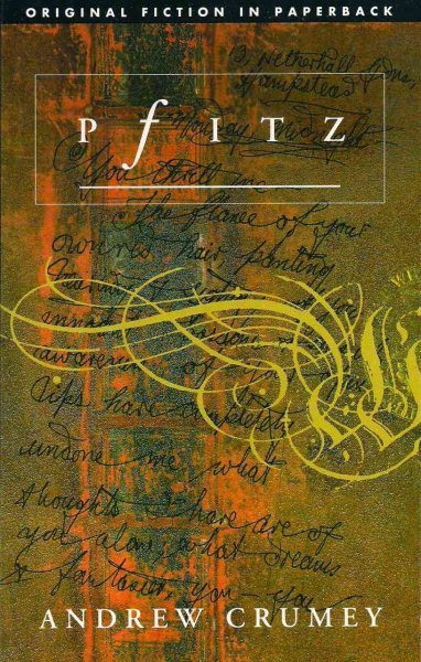 Pfitz (Contemporary English Language Fiction) cover