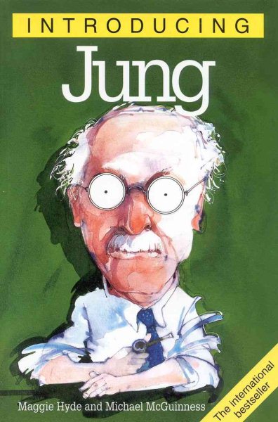 Introducing Jung cover