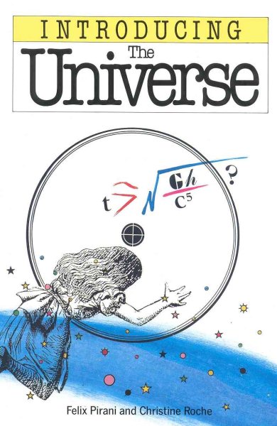 Introducing the Universe cover