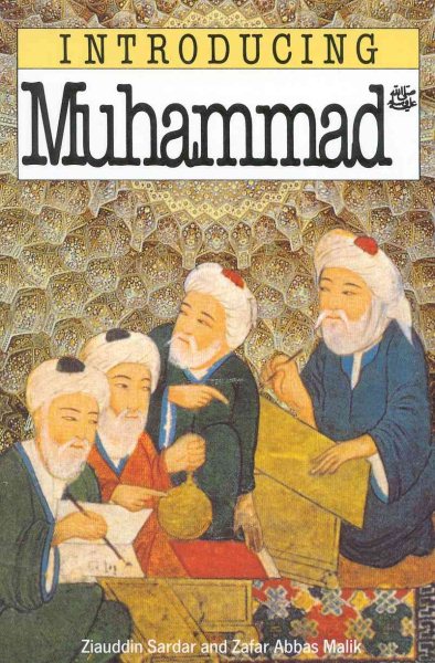 Introducing Muhammad cover
