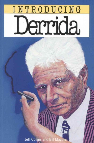 Introducing Derrida cover