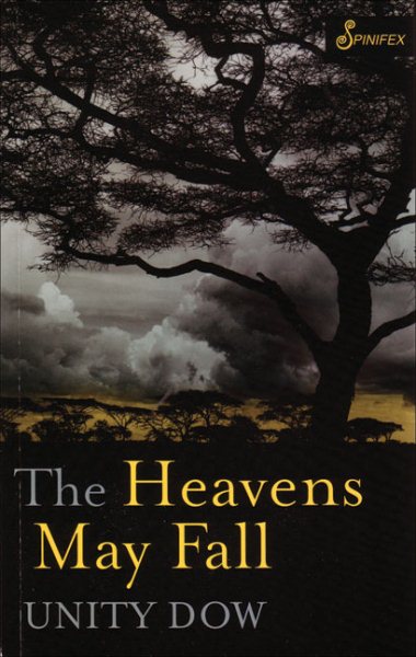 The Heavens May Fall cover