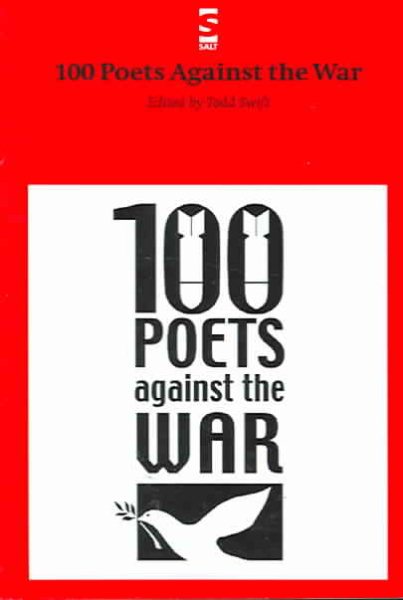 100 Poets Against the War cover