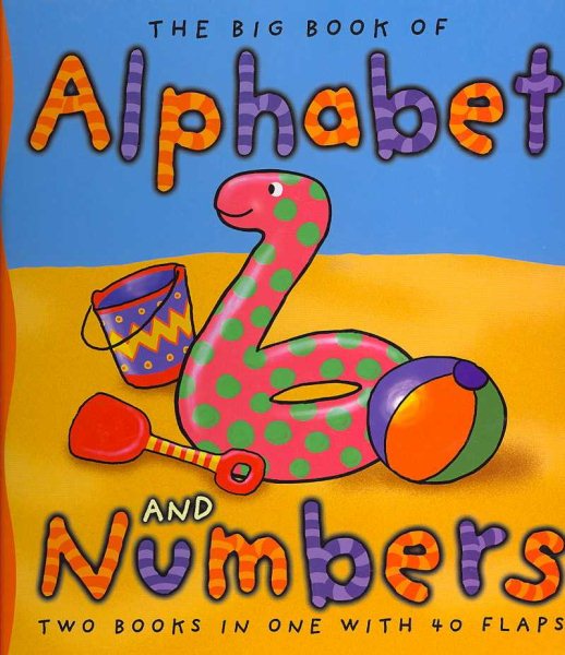 Alphabet and Numbers, The (Double Delight)