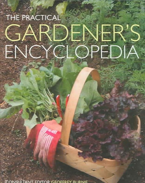 Gardeners Encyclopedia cover