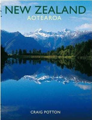 New Zealand: Aotearoa cover