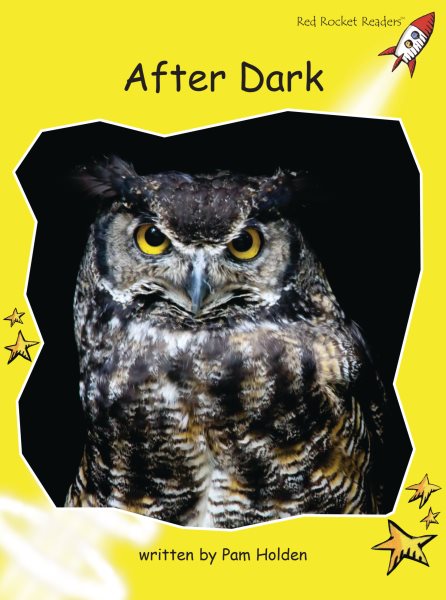 After Dark: Early (Red Rocket Readers: Early Level 2: Yellow)