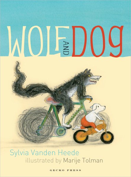 Wolf and Dog cover
