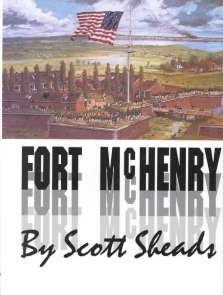Fort McHenry: A History cover