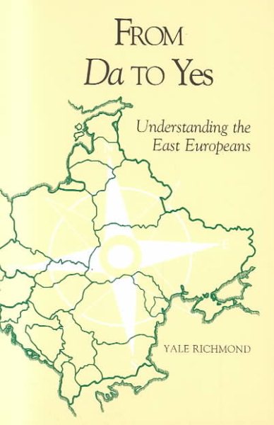 From Da to Yes: Understanding the East Europeans (Interact) cover