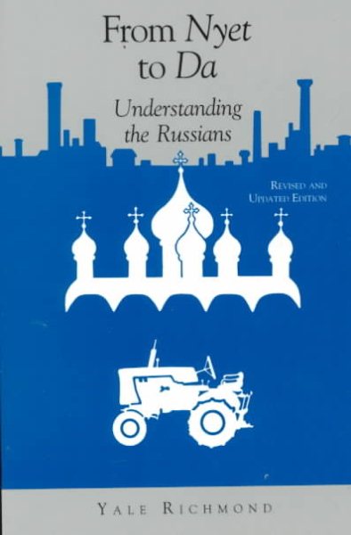 From Nyet to Da: Understanding the Russians (Interact Series) cover