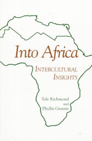 Into Africa: Intercultural Insights (Interact Series) cover