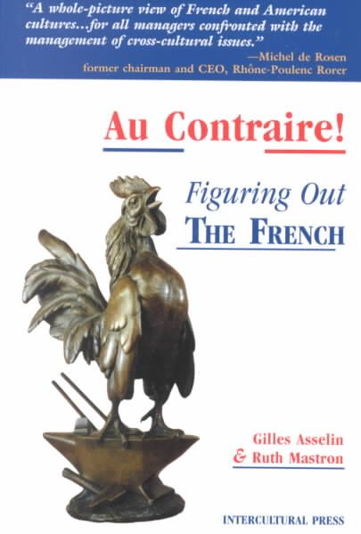 Au Contraire: Figuring out the French