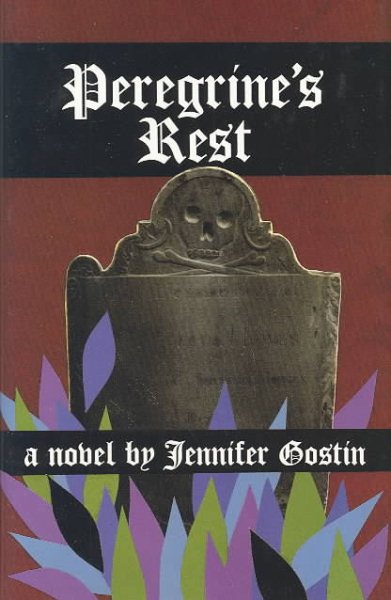 Peregrine's Rest cover