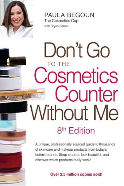 Don't Go to the Cosmetics Counter Without Me (Don't Go to the Cosmetic Counter Without Me) cover
