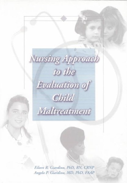 Nursing Approach to the Evaluation of Child Maltreatment cover