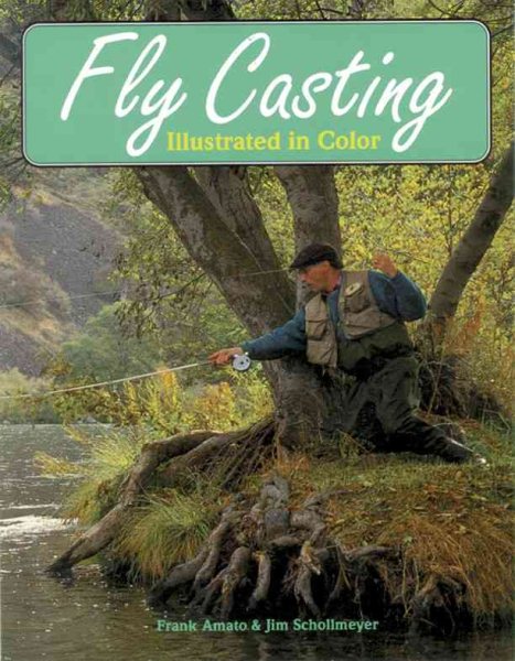 Fly Casting cover