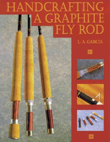 Handcrafting a Graphite Fly Rod cover