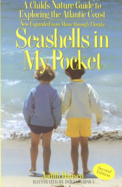 Seashells In My Pocket cover