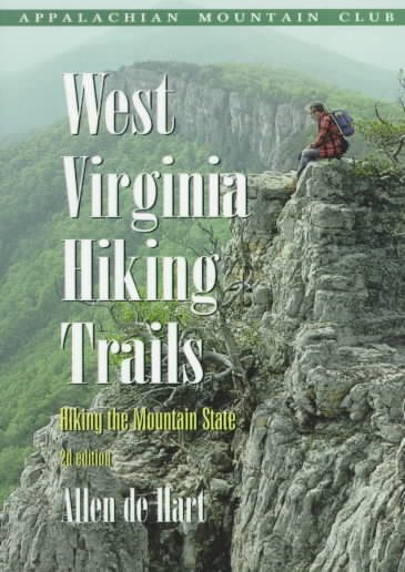 West Virginia Hiking Trails, 2nd: Hiking the Mountain State cover