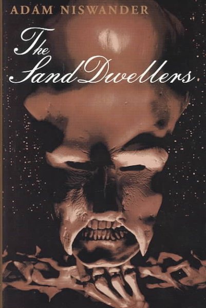 The Sand Dwellers cover