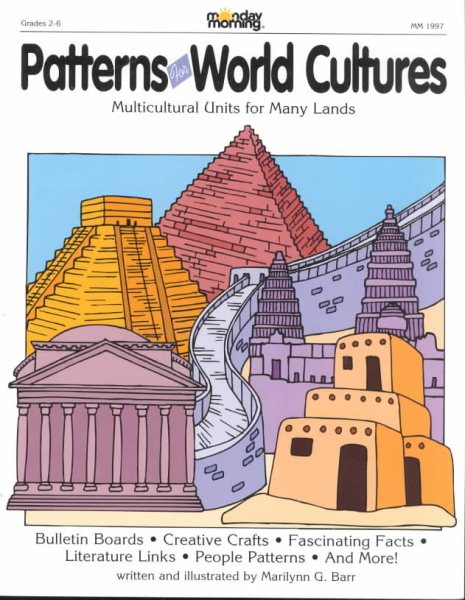 Patterns for World Cultures cover