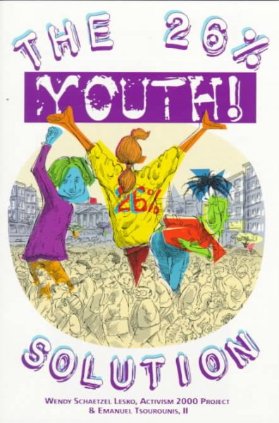Youth!: The 26% Solution