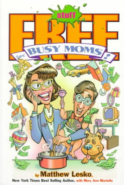 Free Stuff for Busy Moms!