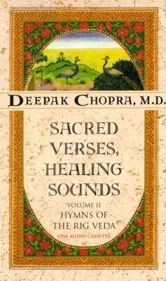Sacred Verses, Healing Sounds: Hymns of the Rig Veda cover