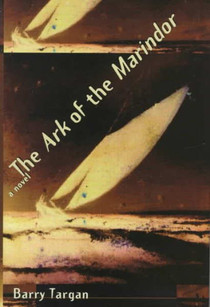 The Ark of Marindor cover