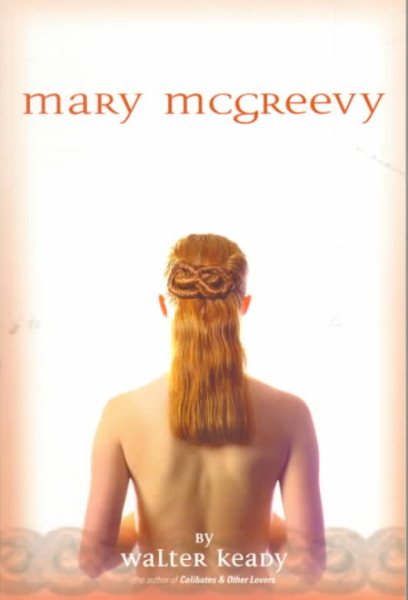 Mary McGreevy (Macmurray & Beck Fiction) cover
