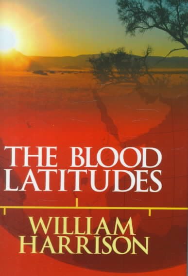 The Blood Latitudes cover