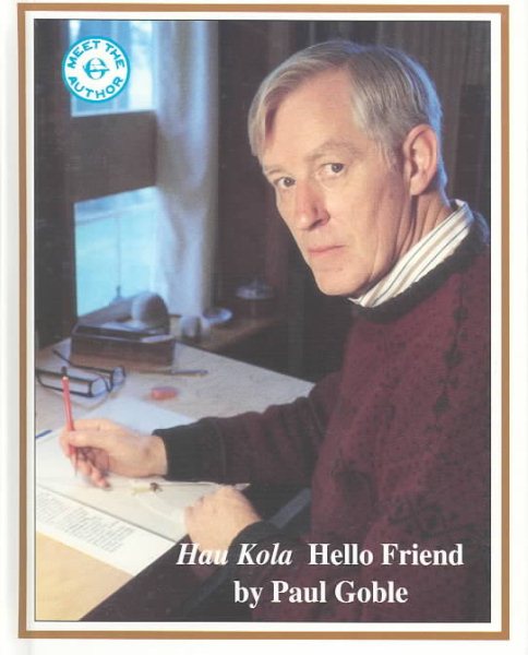 Hau Kola: Hello Friend (Meet the Author)