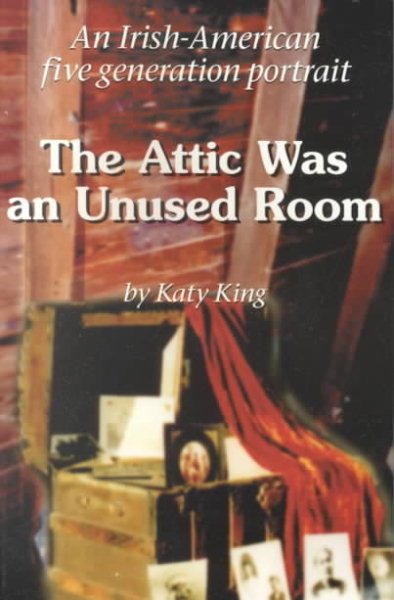 The Attic Was an Unused Room cover