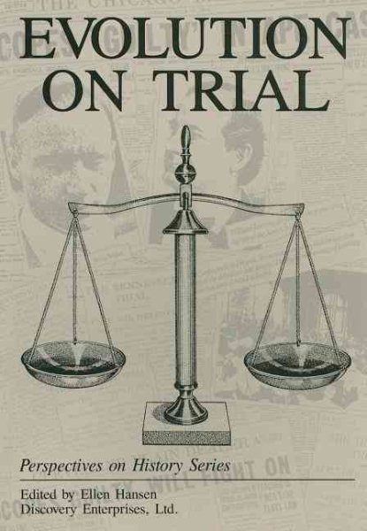 Evolution on Trial (History Compass)