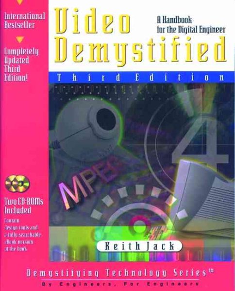 Video Demystified, 3rd Edition
