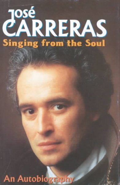 Singing from the Soul: An Autobiography (Library of Courage Series 1) cover