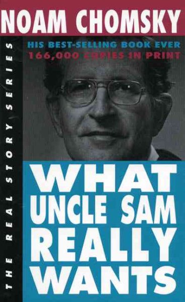 What Uncle Sam Really Wants (The Real Story Series) cover