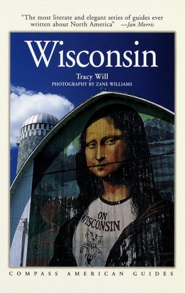 Compass American Guides : Wisconsin cover