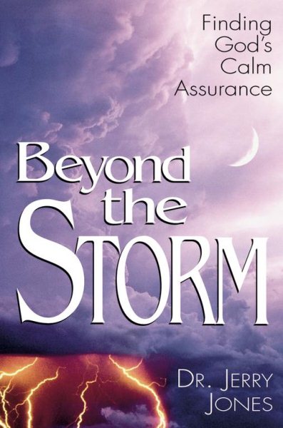 Beyond the Storm cover