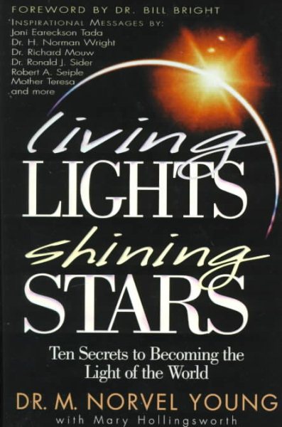 Living Lights, Shining Stars cover