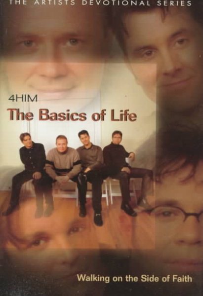 The Basics of Life (The Artists Devotional Series) cover