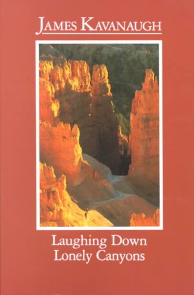 Laughing Down Lonely Canyons cover