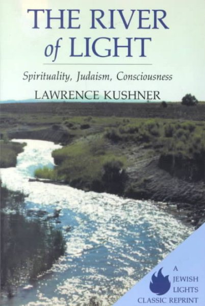 The River of Light: Spirituality, Judaism, Consciousness (Jewish Lights Classic Reprint) cover