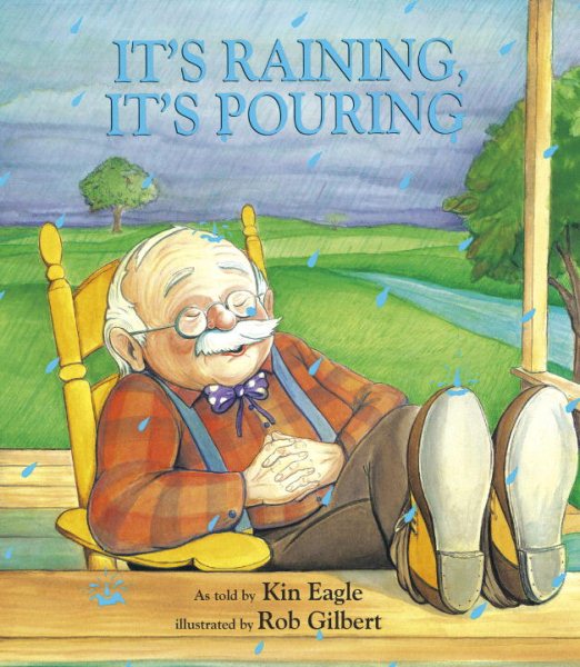 It's Raining, It's Pouring (Iza Trapani's Extended Nursery Rhymes) cover